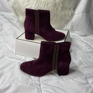 White House Black Market ZEEK BOOTIES